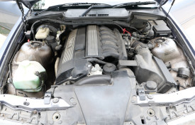 1997 BMW 323i Auto