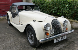 Morgan 4/4