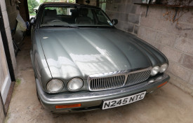 1995 Jaguar Sovereign Auto