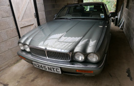 1995 Jaguar Sovereign Auto