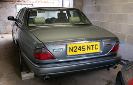 1995 Jaguar Sovereign Auto