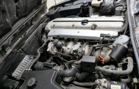 1995 Jaguar Sovereign Auto