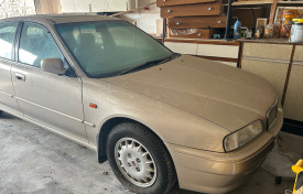 1998 Rover 620 GSDi Saloon