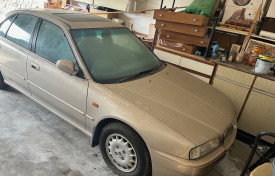 1998 Rover 620 GSDi Saloon