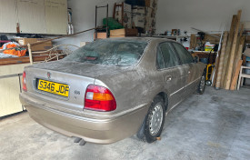 1998 Rover 620 GSDi Saloon
