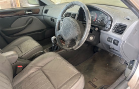 1998 Rover 620 GSDi Saloon