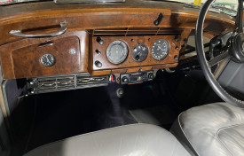 1954 Bentley R-Type Sports Saloon