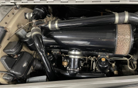 1954 Bentley R-Type Sports Saloon