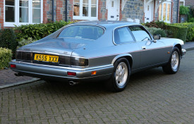 1993 Jaguar XJS 4 Litre Auto