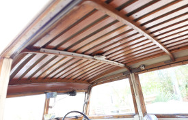 1947 Riley RMA Utility with Coachwork by Massey