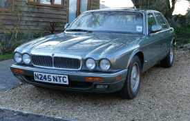 1995 Jaguar Sovereign Auto