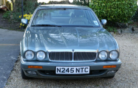 1995 Jaguar Sovereign Auto