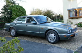 1995 Jaguar Sovereign Auto