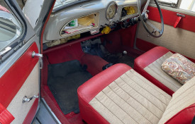 1963 Morris Minor 1000 Two Door Saloon