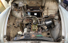 1963 Morris Minor 1000 Two Door Saloon