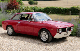 1966 Alfa Romeo  Giulia Sprint GT Veloce 1962cc