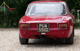 1966 Alfa Romeo  Giulia Sprint GT Veloce 1962cc