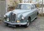 Wolseley 4/44 Saloon