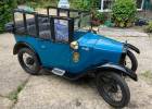 Austin 7 Chummy