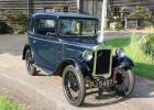 Austin 7 RN De Luxe Saloon