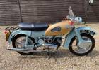 Ariel Arrow 250cc