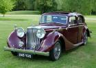 Jaguar Mk IV 3 ½ Litre Sports Saloon