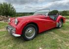 Triumph TR3A