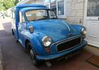 Austin 6cwt \'Minor\' Van