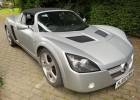 Opel Speedster with Hardtop