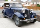 Fraser Nash - BMW 319 Cabriolet