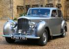 Bentley R-Type Sports Saloon