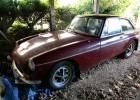 MG B GT
