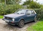 Volkswagen  Golf Mk I GLS Cabriolet 