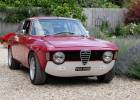 Alfa Romeo  Giulia Sprint GT Veloce 1962cc