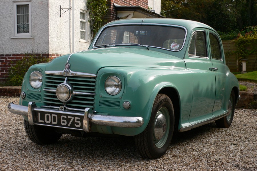 Vintage Classic Car Auctions