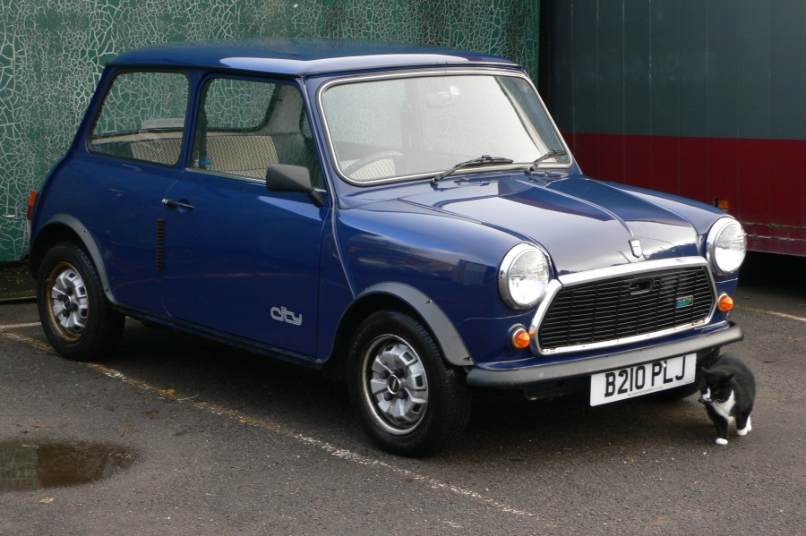 AustinMini1000图片