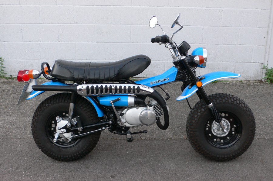 Suzuki rv90 cheap for sale