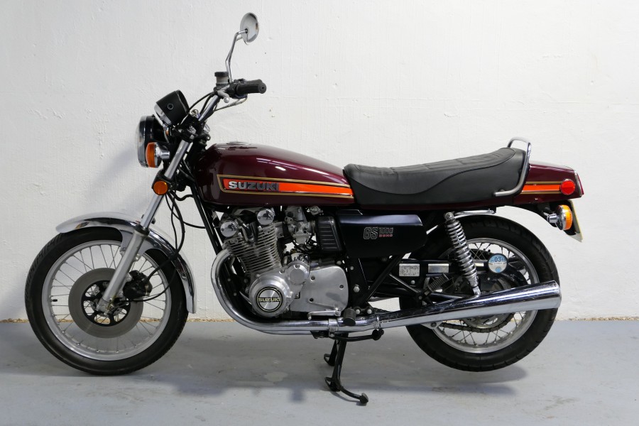 1978 suzuki on sale gs1000 for sale