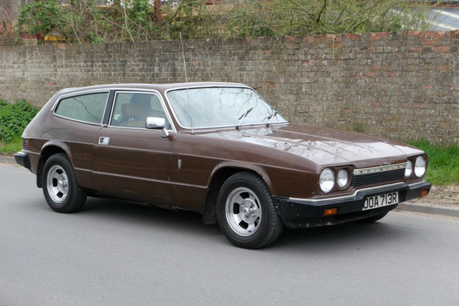 Amortisseur Gaz Reliant Scimitar - Auto Reverse