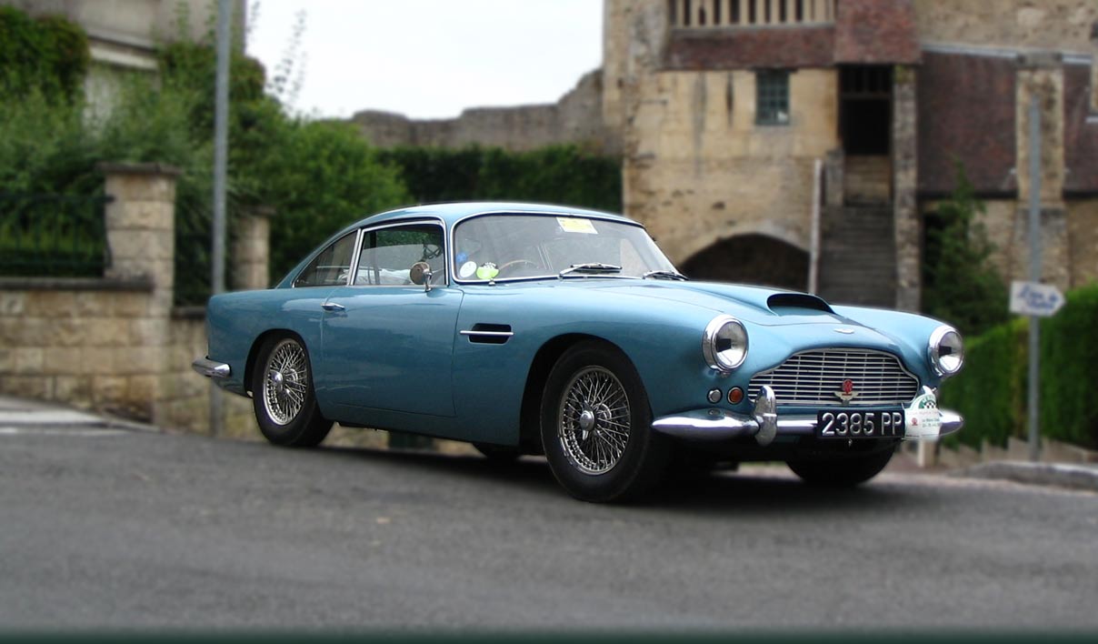 Dorset Vintage and Classic Car Auctions