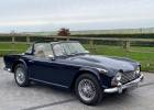 Triumph TR4A Triumph TR4A