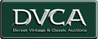DVCA - Vintage & Classic vehicle auctions DVCA - Vintage & Classic vehicle auctions